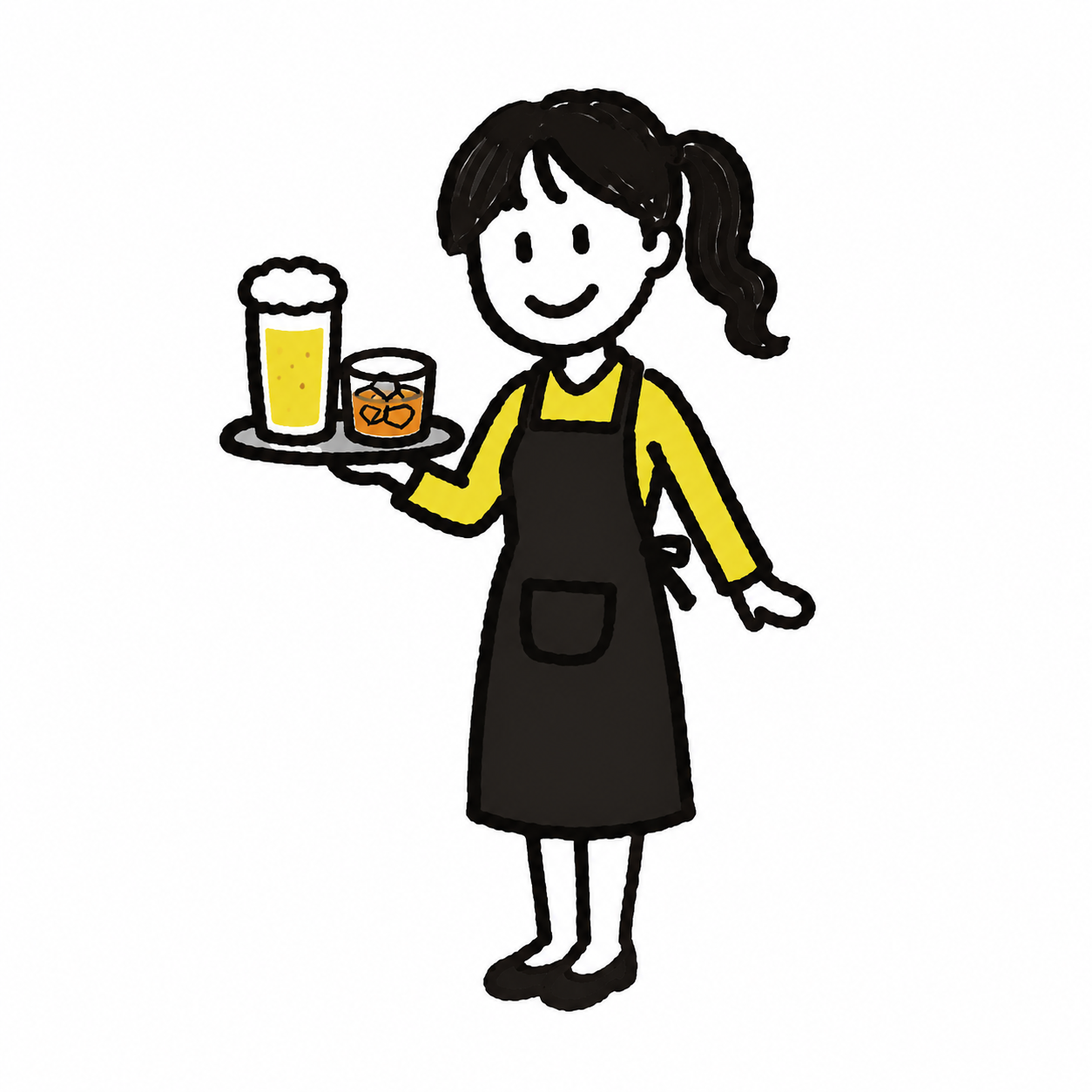 お手伝い