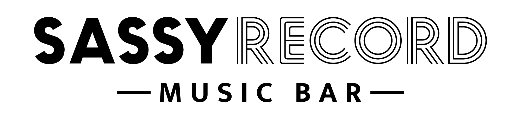 Sassy Record Logo